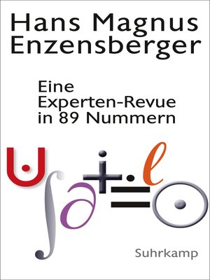 cover image of Eine Experten-Revue in 89 Nummern